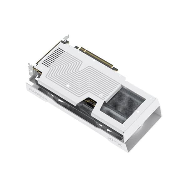 XFX SWIFT AMD Radeon RX 9060 XT OC Trippel Fläkt 16GB GDDR6 FSR 4