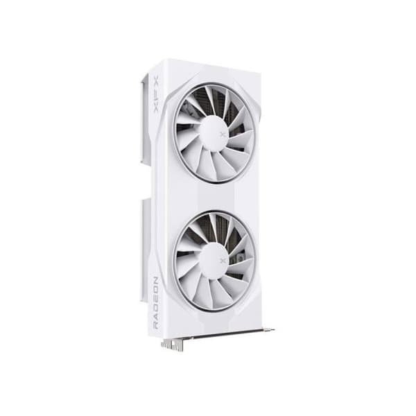 XFX SWIFT AMD Radeon RX 9060 XT OC Trippel Fläkt 16GB GDDR6 FSR 4