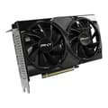 Miniatyrbild 2 av 6: PNY - Grafikkort - GEFORCE RTX™ 5060 - 8GB - Överklockad - Dubbel Fläkt - DLSS 4