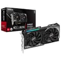 Miniatyrbild 3 av 3: Grafikkort - ASRock - Radeon RX 9060 XT - 8GB GDDR6 - Ray Tracing - Aktiv kylning