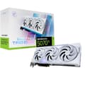 Miniatyrbild 2 av 2: Grafikkort RTX 5070TI 16G GAMING TRIO OC WH