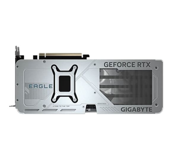 Grafikkort - GIGABYTE - GeForce RTX 5070 EAGLE OC ICE SFF - 12 GB GDDR7 - 192 bit - PCI-E 5.0