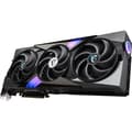 Miniatyrbild 2 av 5: Grafikkort - MSI - GeForce RTX 5080 Gaming Trio OC - 16 GB - GDDR7 - PCIe Gen 5
