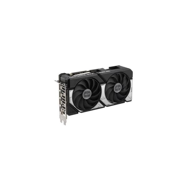 Grafikkort - ASUS - Dual -RTX5060TI-O8G NVIDIA GeForce RTX 5060 Ti 8 GB GDDR7