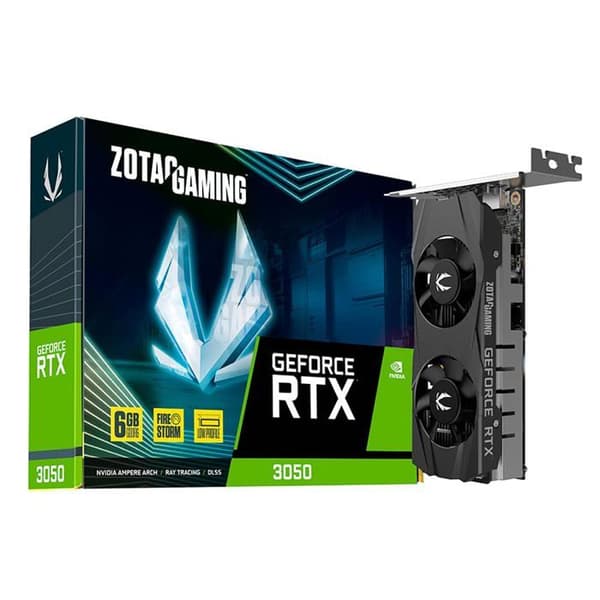 ZOTAC Namn: Grafikkort NV