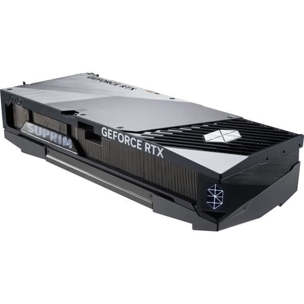 Grafikkort - MSI - GeForce RTX 5080 Suprim SOC - 16 GB - GDDR7 - PCIe Gen 5