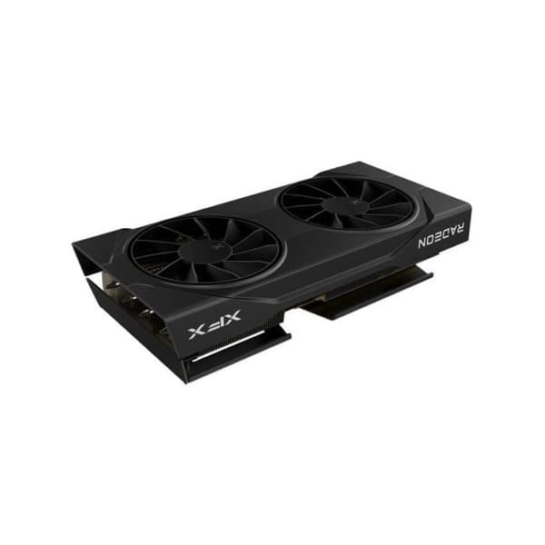 XFX SWIFT AMD Radeon RX 9060 XT OC Trippel Fläkt 16GB GDDR6 FSR 4