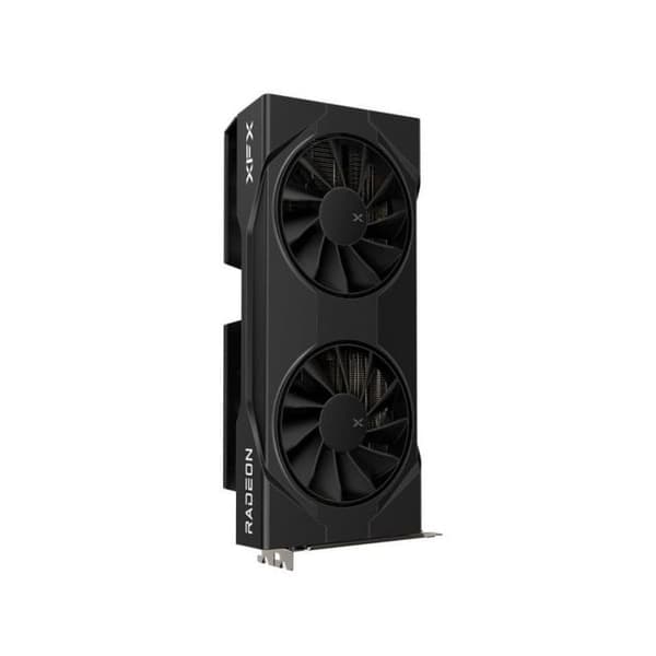 XFX SWIFT AMD Radeon RX 9060 XT OC Trippel Fläkt 16GB GDDR6 FSR 4