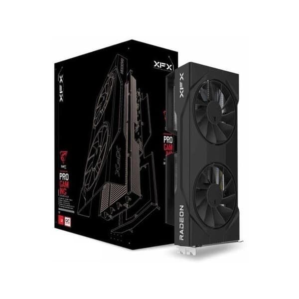 XFX SWIFT AMD Radeon RX 9060 XT OC Trippel Fläkt 16GB GDDR6 FSR 4
