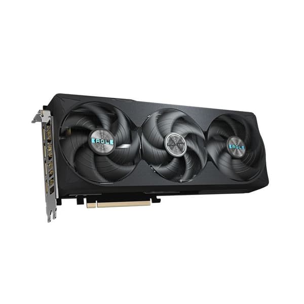 Grafikkort - GIGABYTE - GeForce RTX 5070 Ti EAGLE OC SFF - 16 GB GDDR7 - PCI-E 5.0 - NVIDIA DLSS 4