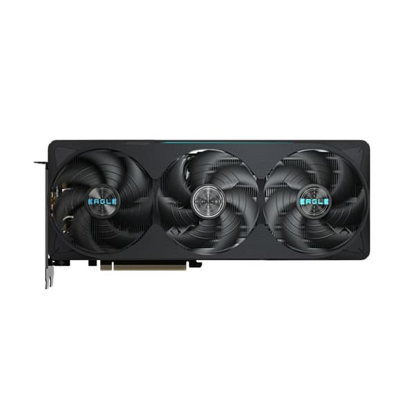 Grafikkort - GIGABYTE - GeForce RTX 5070 Ti EAGLE OC SFF - 16 GB GDDR7 - PCI-E 5.0 - NVIDIA DLSS 4