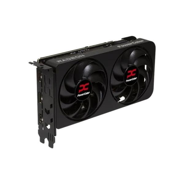 PowerColor Reaper AMD Radeon RX 9060 XT 16GB GDDR6 FSR 4