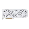 Miniatyrbild 3 av 4: Grafikkort - PowerColor - Hellhound Spectral White - AMD Radeon RX 9070 XT - 16 Go - PCI Express 4.0 x16