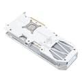 Miniatyrbild 4 av 4: Grafikkort - PowerColor - Hellhound Spectral White - AMD Radeon RX 9070 XT - 16 Go - PCI Express 4.0 x16