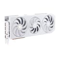 Miniatyrbild 2 av 4: Grafikkort - PowerColor - Hellhound Spectral White - AMD Radeon RX 9070 XT - 16 Go - PCI Express 4.0 x16