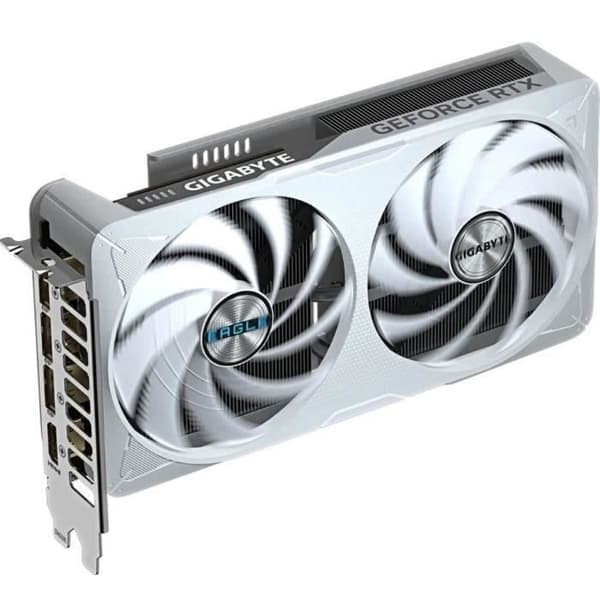 Grafikkort - GIGABYTE - GeForce RTX 5060 Ti EAGLE OC ICE 16G