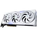 Miniatyrbild 3 av 6: Grafikkort - MSI - GAMING GeForce RTX 5060 TI 16G TRIO OC WHITE NVIDIA 16 GB GDDR7