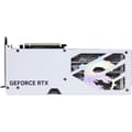 Miniatyrbild 4 av 6: Grafikkort - MSI - GAMING GeForce RTX 5060 TI 16G TRIO OC WHITE NVIDIA 16 GB GDDR7