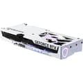 Miniatyrbild 5 av 6: Grafikkort - MSI - GAMING GeForce RTX 5060 TI 16G TRIO OC WHITE NVIDIA 16 GB GDDR7