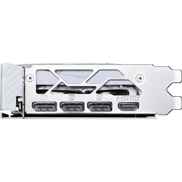 Grafikkort - MSI - GAMING GeForce RTX 5060 TI 16G TRIO OC WHITE NVIDIA 16 GB GDDR7
