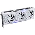 Miniatyrbild 1 av 6: Grafikkort - MSI - GAMING GeForce RTX 5060 TI 16G TRIO OC WHITE NVIDIA 16 GB GDDR7