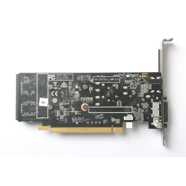 ZOTAC grafikkort - NVIDIA - GeForce® GT 1030 - 2GB - GDDR5 - 64 bitar