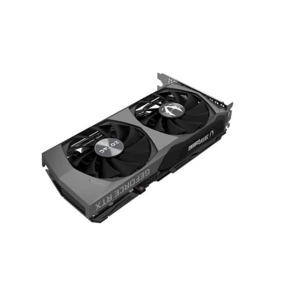 Grafikkort - Zotac - GeForce RTX 3060 Ti - 8 GB - NVIDIA Ampere - VR Ready