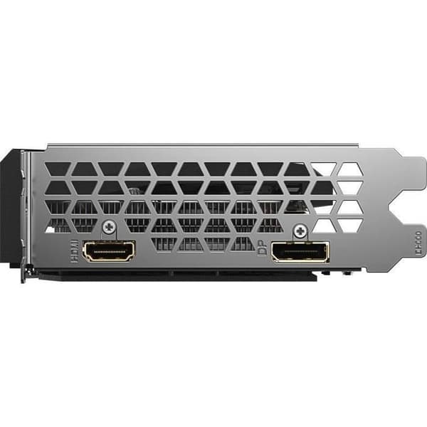 Gigabyte Radeon RX 6500 XT Gaming OC 4GB GDDR6 grafikkort (GV-R65XTGAMING OC-4GD)