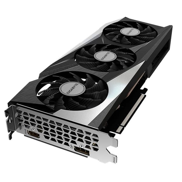 Gigabyte Radeon RX 6500 XT Gaming OC 4GB GDDR6 grafikkort (GV-R65XTGAMING OC-4GD)
