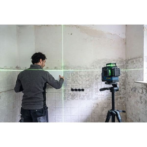 Laserlinjer 12V 2Ah GLL 12V-100-33 CG | 0601065401 - Bosch