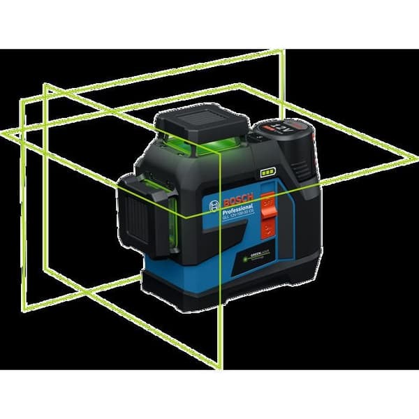 Laserlinjer 12V 2Ah GLL 12V-100-33 CG | 0601065401 - Bosch