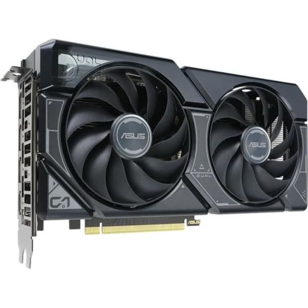 GeForce ASUS RTX 4060 DUAL OC 8GB grafikkort