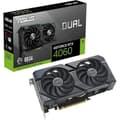 Miniatyrbild 1 av 4: GeForce ASUS RTX 4060 DUAL OC 8GB grafikkort