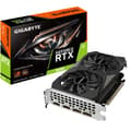 Miniatyrbild 1 av 2: Gigabyte GeForce RTX 3050 WINDFORCE OC 6G NVIDIA 6GB GDDR6