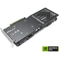 Miniatyrbild 2 av 2: PNY - Grafikkort - GeForce™ RTX 4070 SUPER™ 12GB XLR8 Gaming VERTO™ EPIC-X RGB™ överklockad trippelfläkt DLSS 3