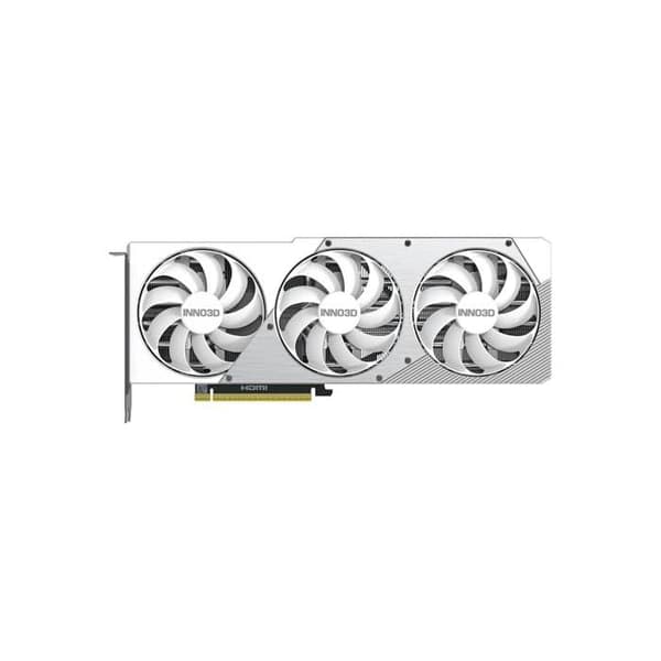Grafikkort - INNO3D - GeForce RTX 5070 Ti X3 OC - 16 GB GDDR7 - Ray Tracing - DLSS 4