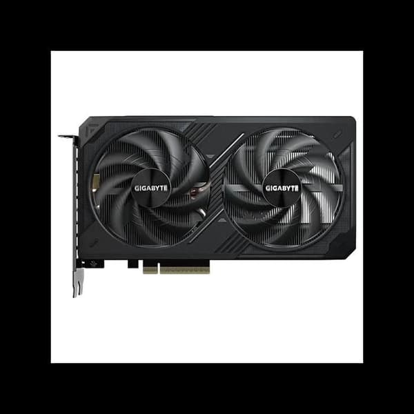 Gigabyte Grafikort GeForce RTX 5060 Ti WINDFORCE OC 8G
