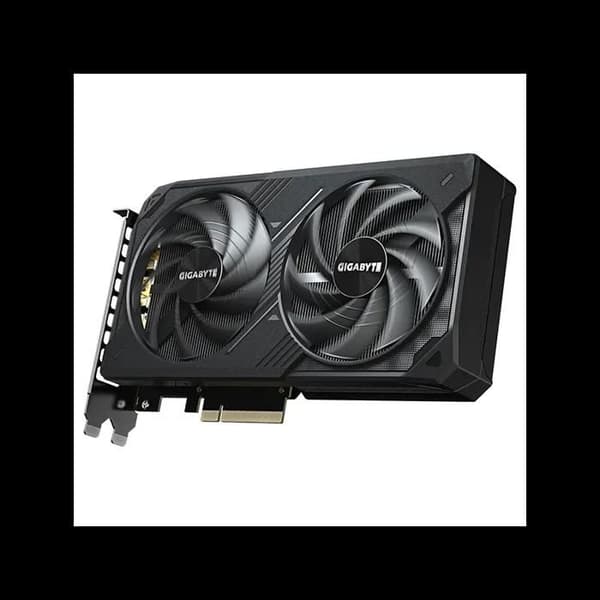 Gigabyte Grafikort GeForce RTX 5060 Ti WINDFORCE OC 8G
