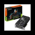 Miniatyrbild 1 av 5: Gigabyte Grafikort GeForce RTX 5060 Ti WINDFORCE OC 8G