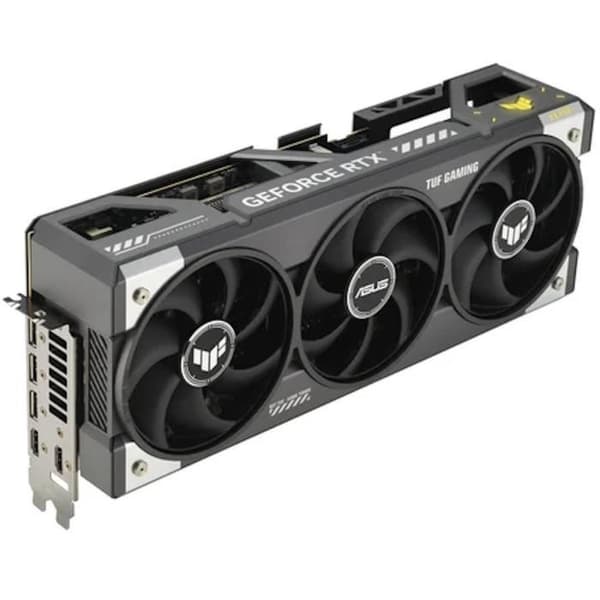 Grafikkort - ASUS - TUF Gaming TUF-RTX5090-O32G-GAMING NVIDIA GeForce RTX 5090 32 GB GDDR7