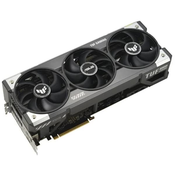Grafikkort - ASUS - TUF Gaming TUF-RTX5090-O32G-GAMING NVIDIA GeForce RTX 5090 32 GB GDDR7