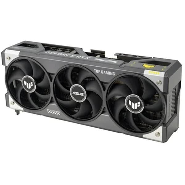 Grafikkort - ASUS - TUF Gaming TUF-RTX5090-O32G-GAMING NVIDIA GeForce RTX 5090 32 GB GDDR7