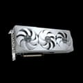 Miniatyrbild 5 av 6: Grafikkort - GIGABYTE - GeForce RTX 5070 Ti EAGLE OC ICE SFF 16G