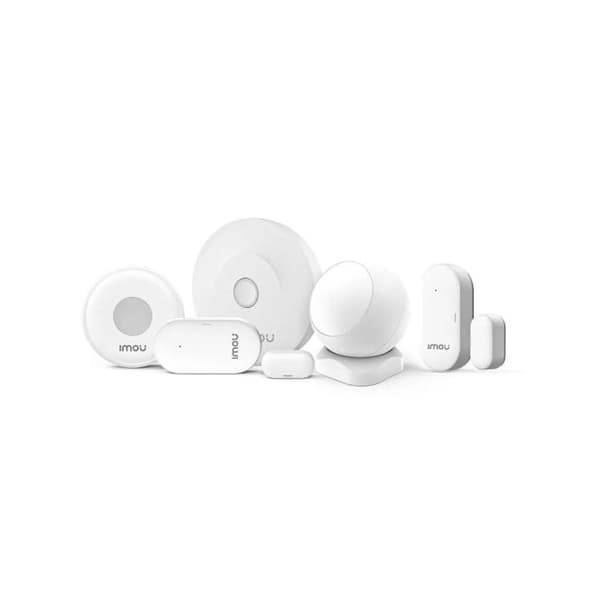 Imou Zigbee Smart Alarm Smart WiFi-Alarmkit för hemmet