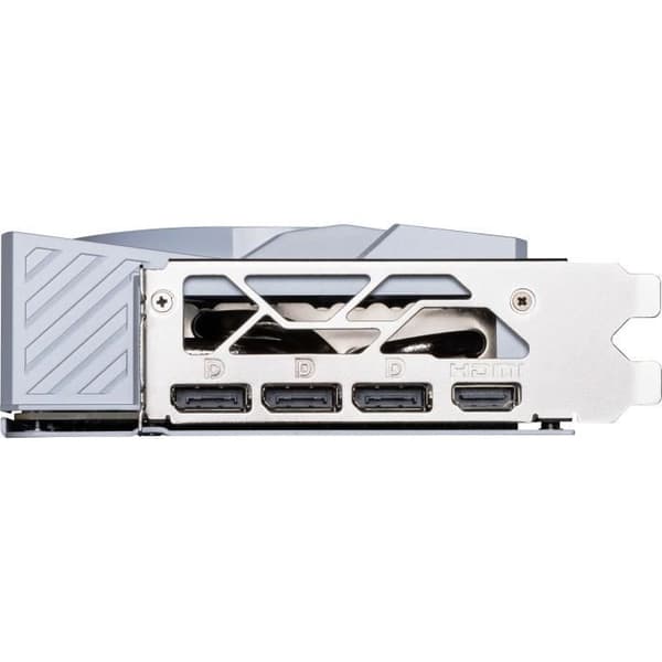 Grafikkort - MSI - GAMING GEFORCE RTX 5080 16G TRIO OC WHITE NVIDIA 16 GB GDDR7