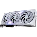 Miniatyrbild 2 av 6: Grafikkort - MSI - GAMING GEFORCE RTX 5080 16G TRIO OC WHITE NVIDIA 16 GB GDDR7