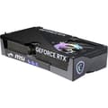 Miniatyrbild 5 av 6: Grafikkort - MSI - GAMING GeForce RTX 5060 TI 16G OC NVIDIA 16 Go GDDR7