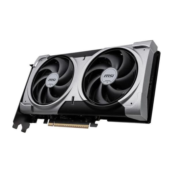 MSI VENTUS GeForce RTX 5060 TI 16G 2X OC PLUS NVIDIA 16 GB GDDR7