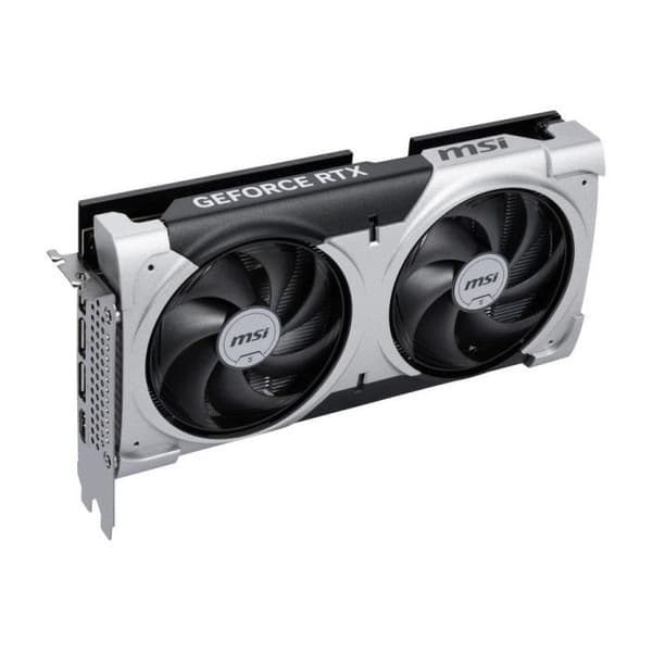MSI VENTUS GeForce RTX 5060 TI 16G 2X OC PLUS NVIDIA 16 GB GDDR7