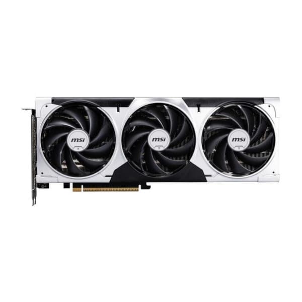 MSI VENTUS GeForce RTX 5060 TI 16G 2X OC PLUS NVIDIA 16 GB GDDR7